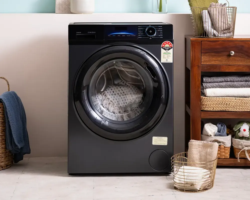 Washing machine drum repair and replacement