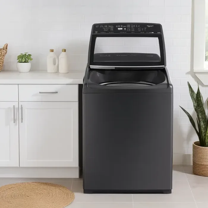 Top load washing machine